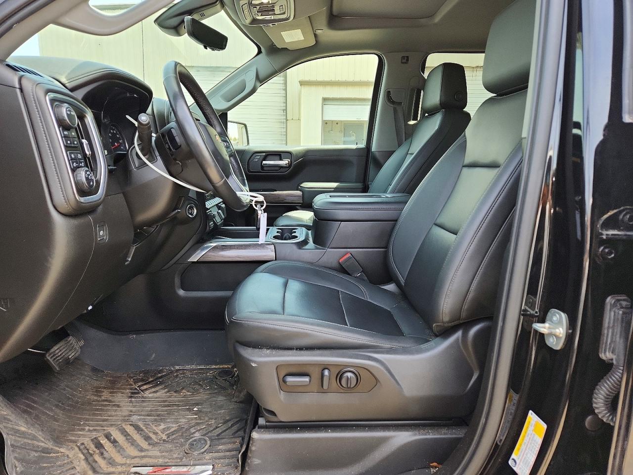 Chevrolet Silverado K1500 Ltz