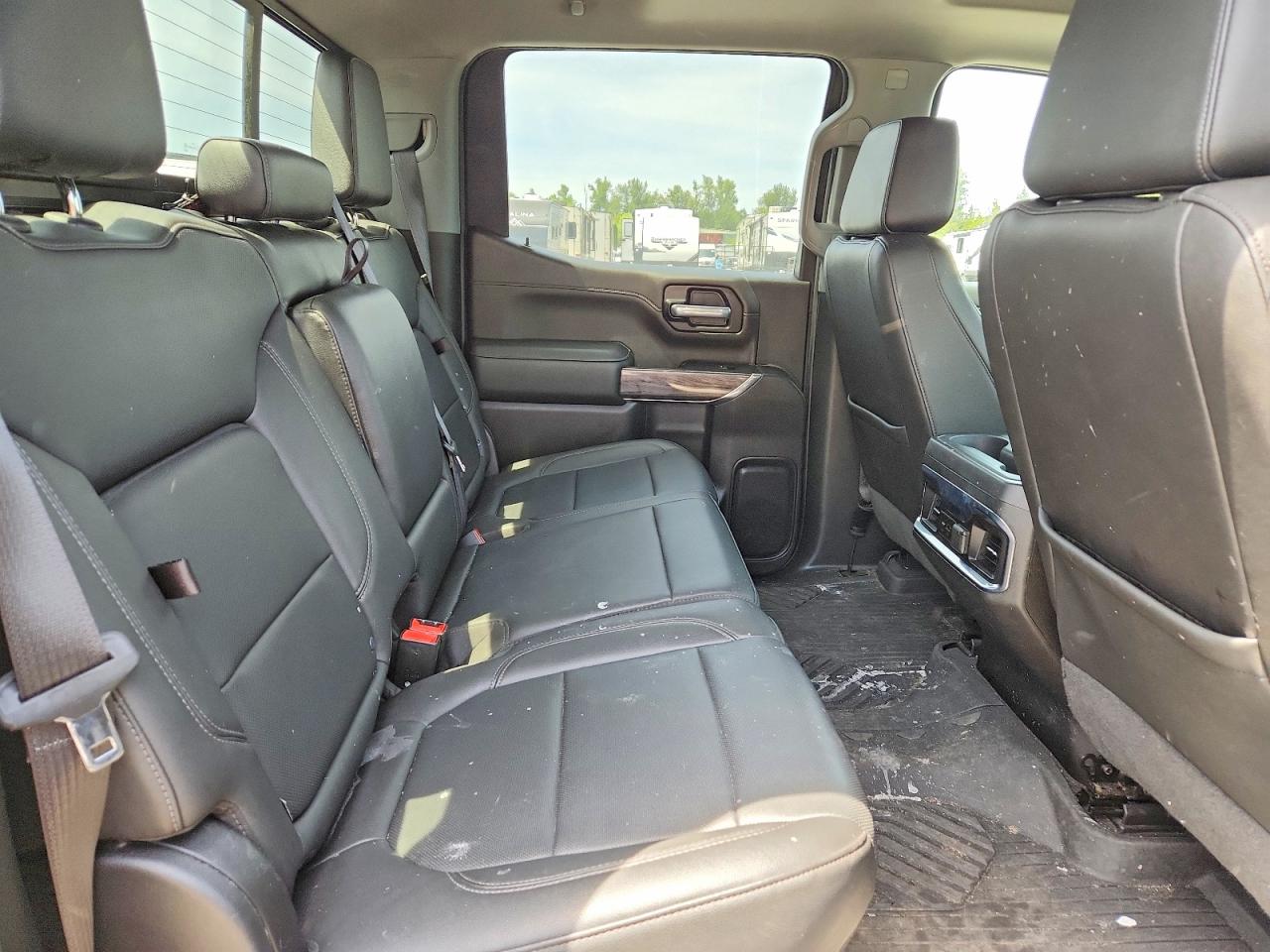 Chevrolet Silverado K1500 Ltz