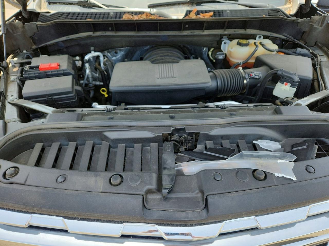 Chevrolet Silverado K1500 Ltz