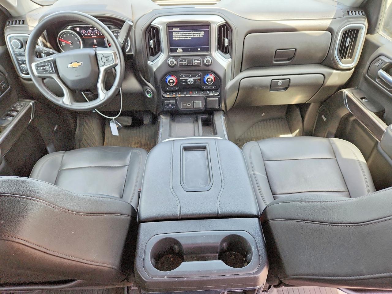 Chevrolet Silverado K1500 Ltz