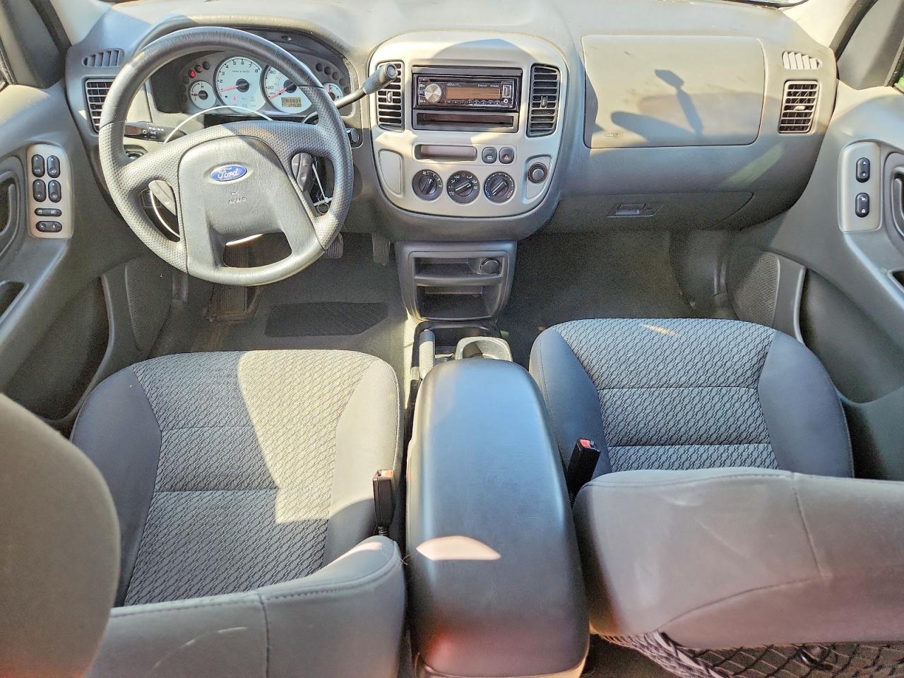 Ford Escape Xlt