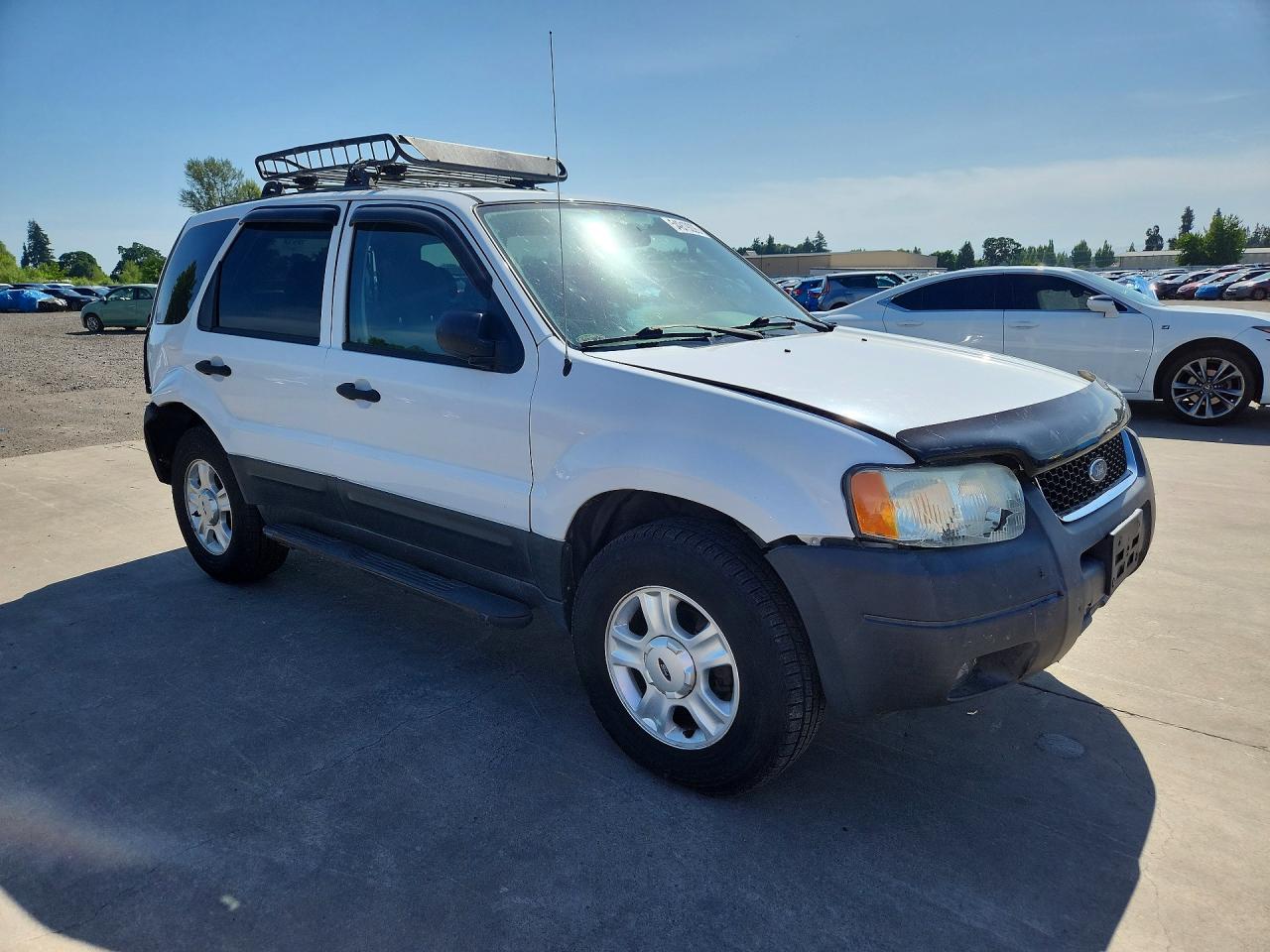Ford Escape Xlt