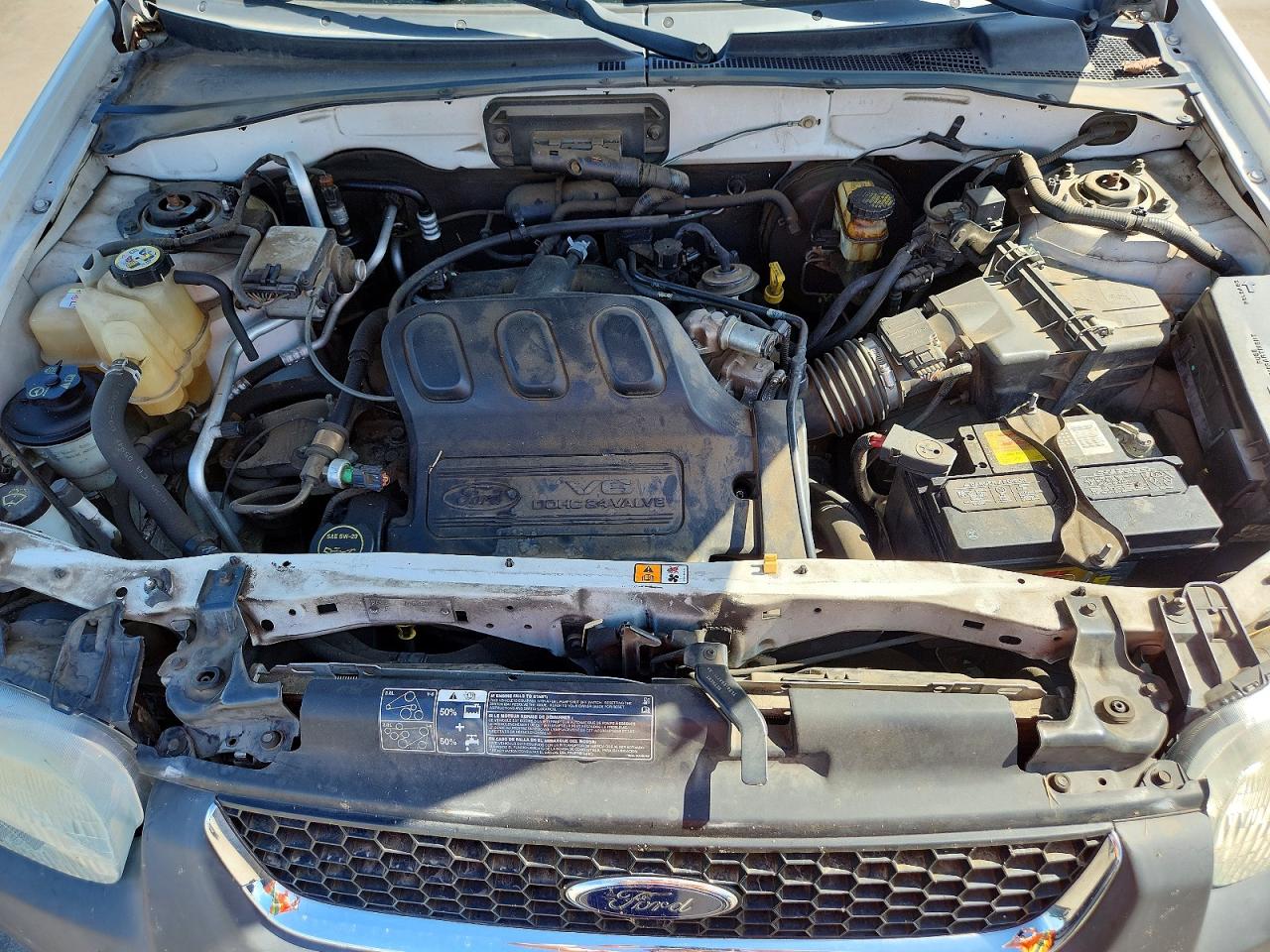 Ford Escape Xlt