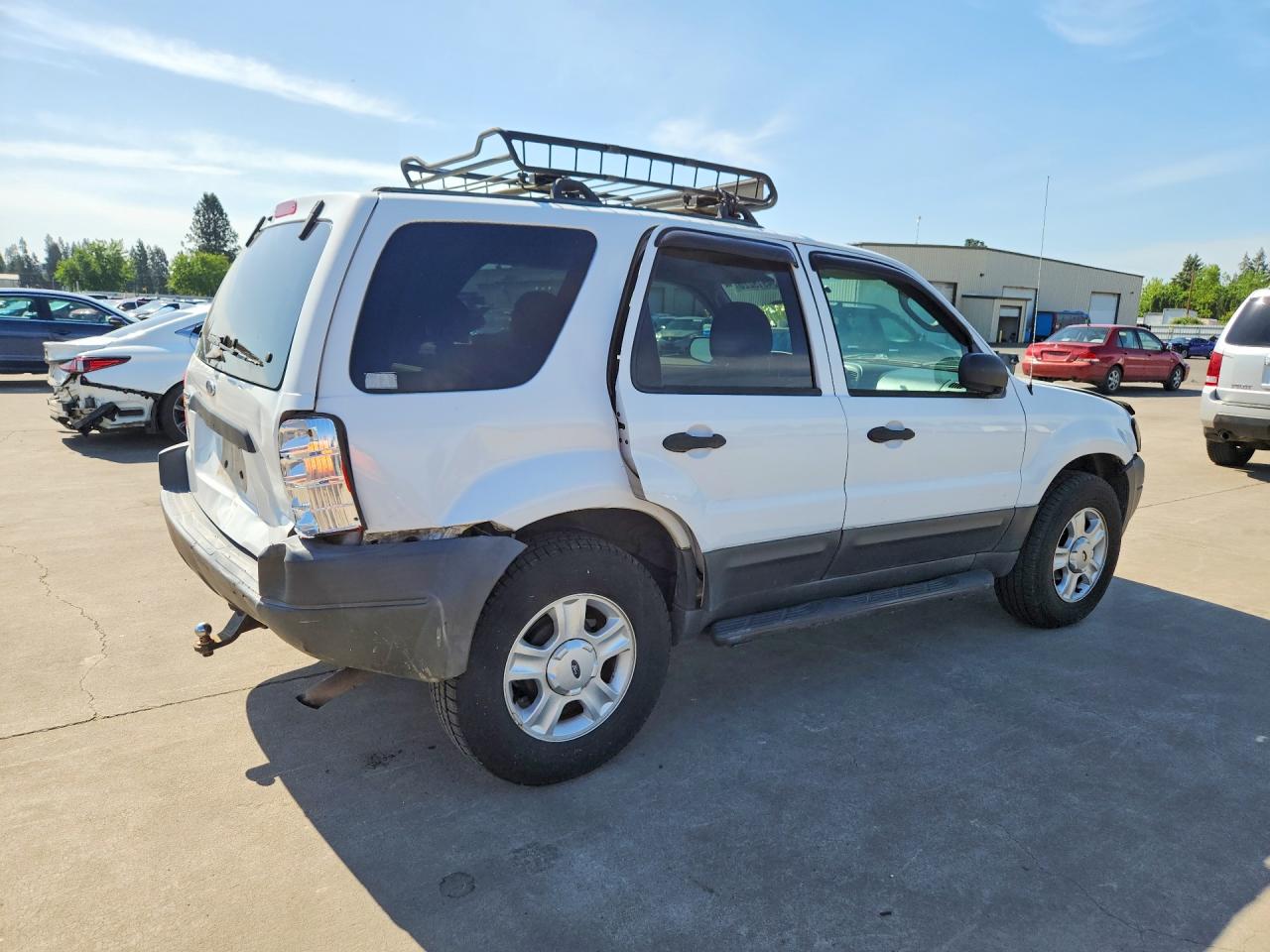 Ford Escape Xlt
