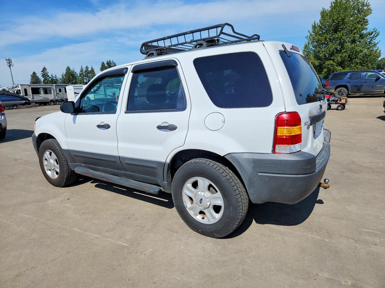 Ford Escape Xlt