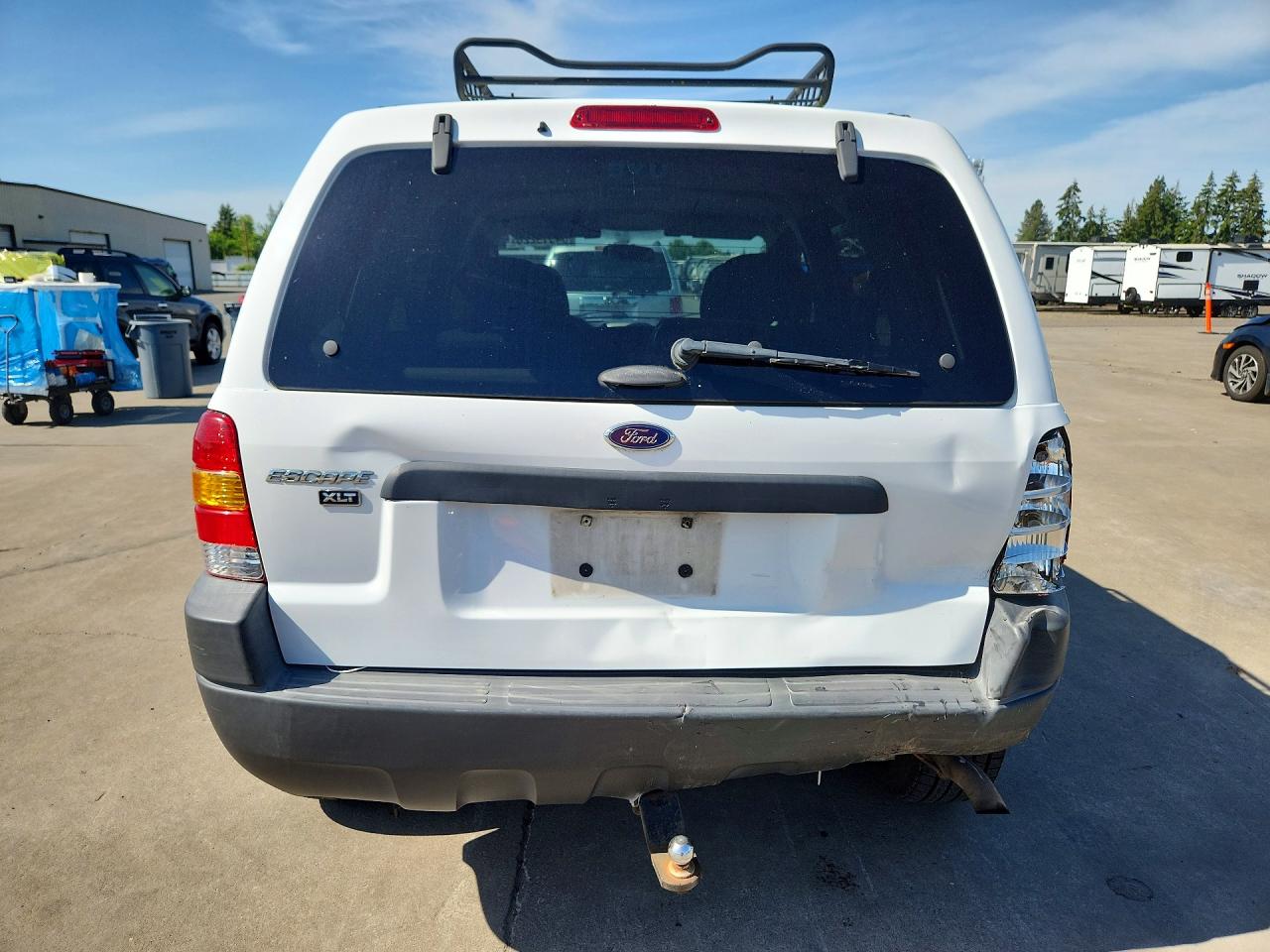 Ford Escape Xlt
