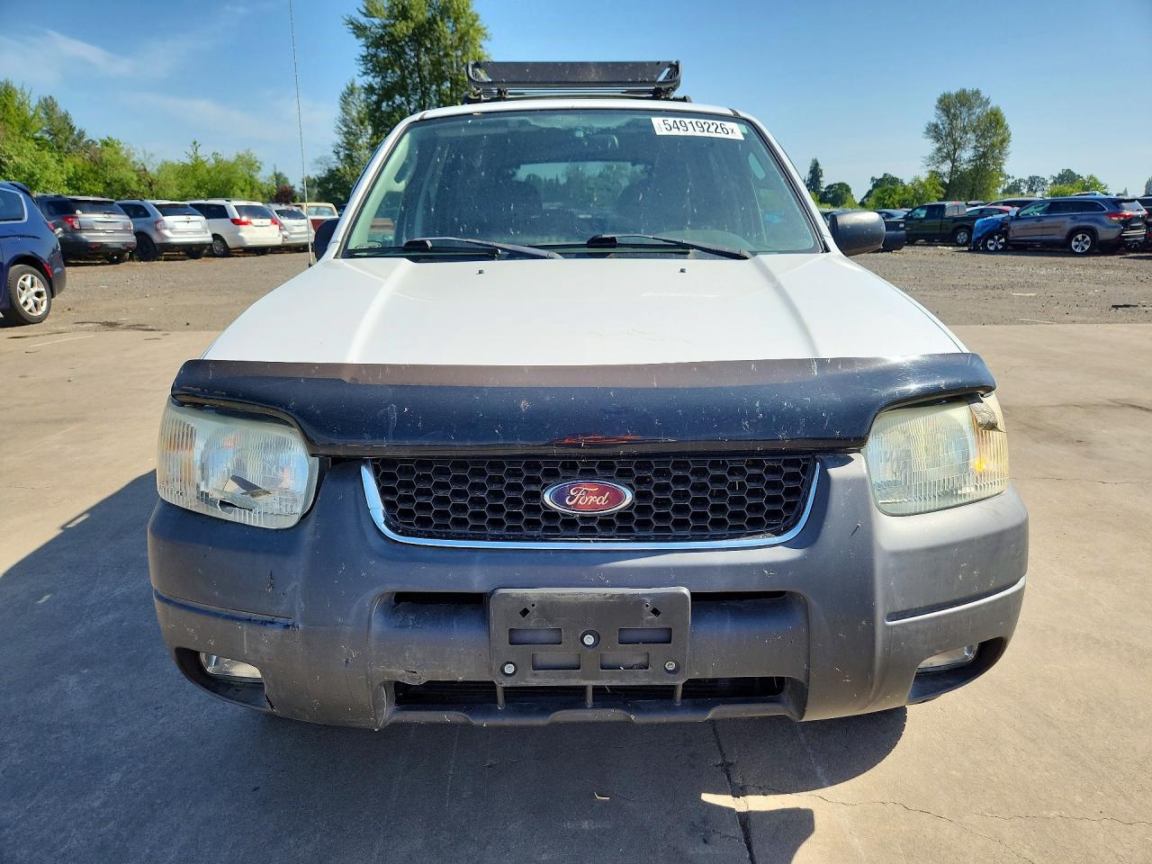 Ford Escape Xlt