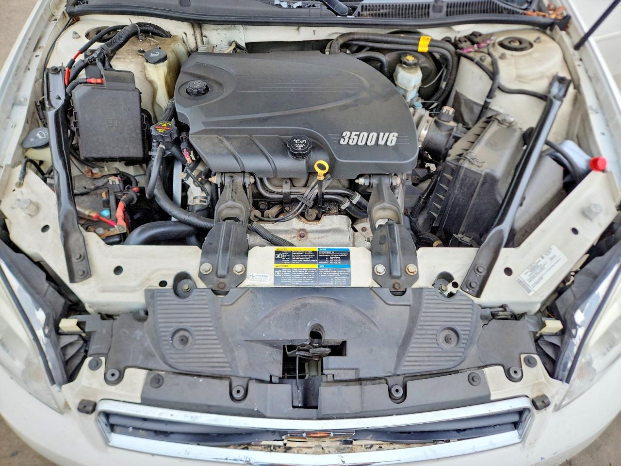 Chevrolet Impala Lt