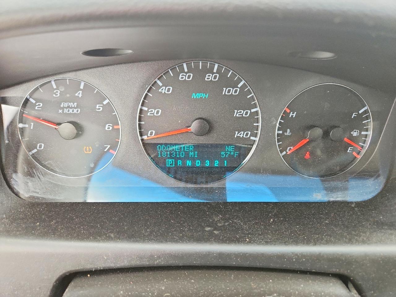Chevrolet Impala Lt