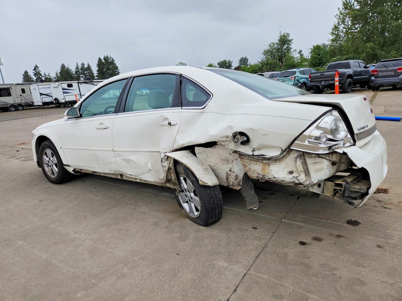 Chevrolet Impala Lt