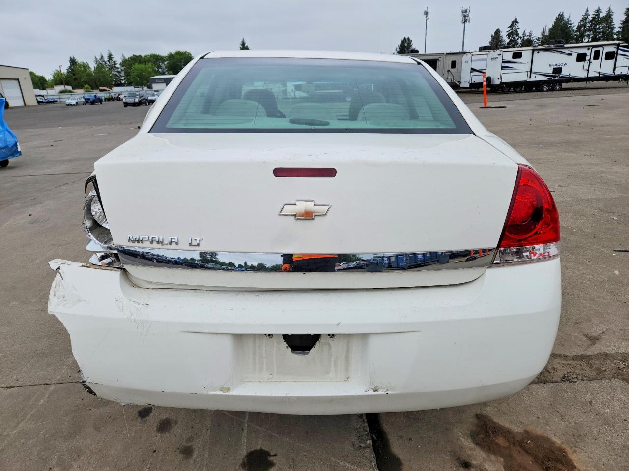 Chevrolet Impala Lt