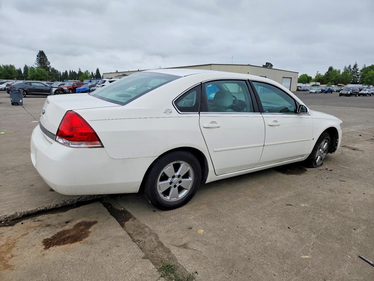Chevrolet Impala Lt