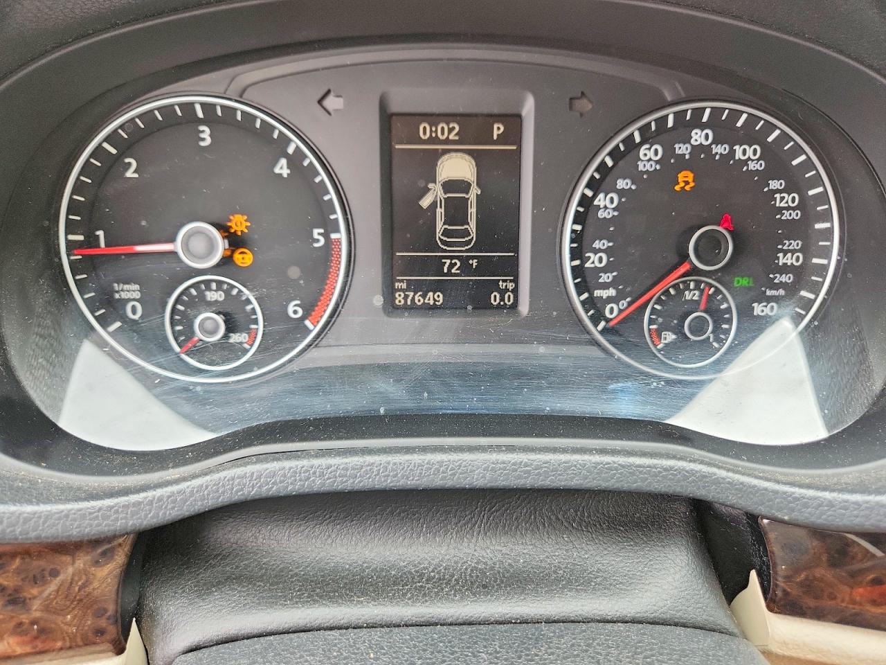 Volkswagen Passat Sel