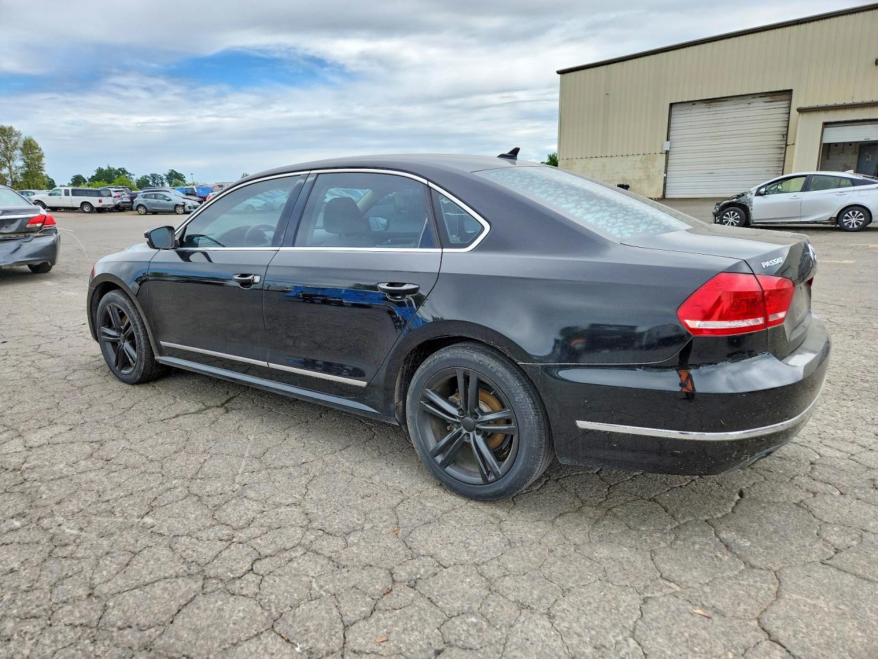 Volkswagen Passat Sel