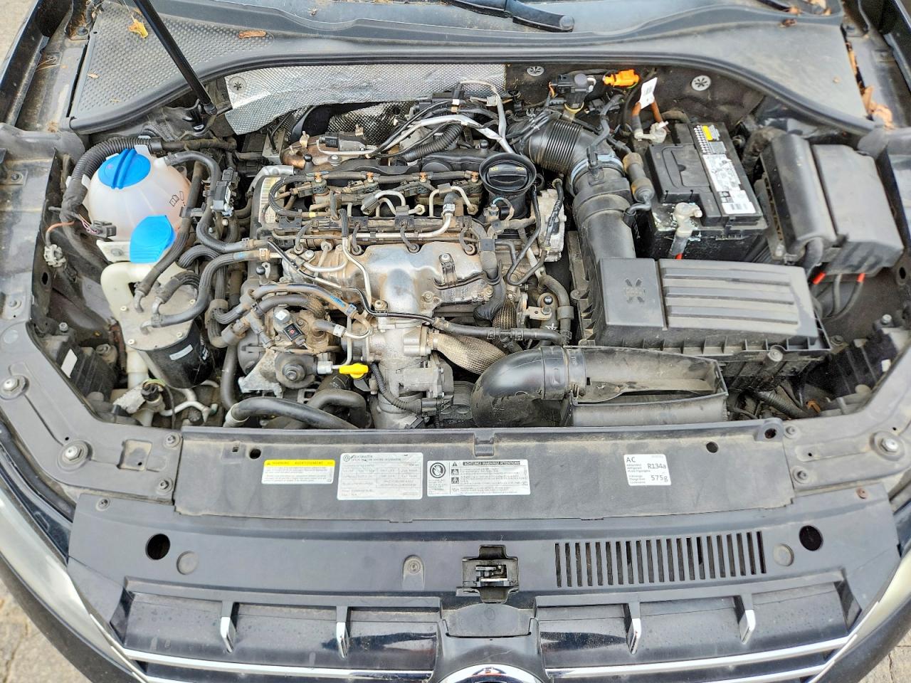 Volkswagen Passat Sel