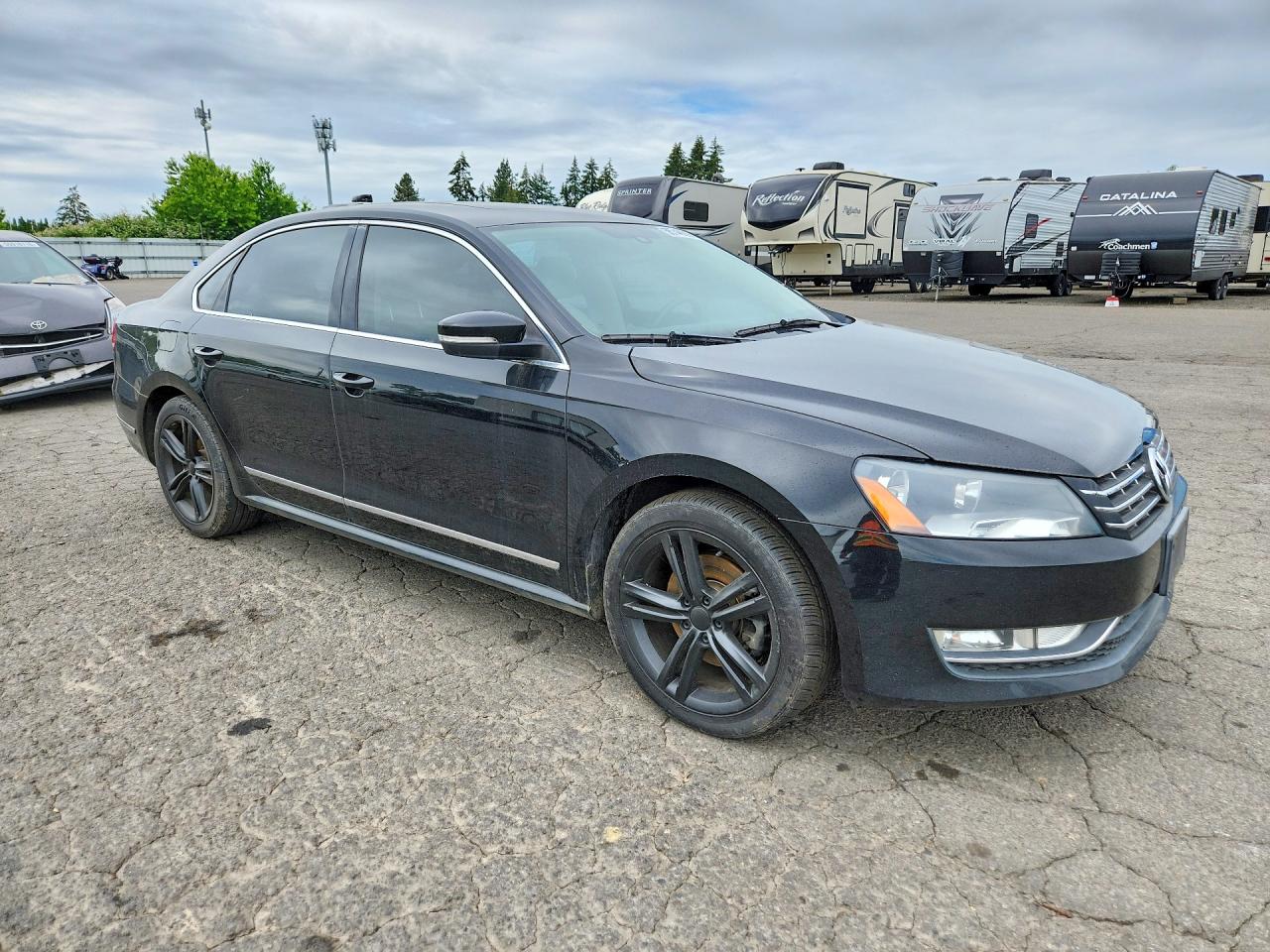 Volkswagen Passat Sel