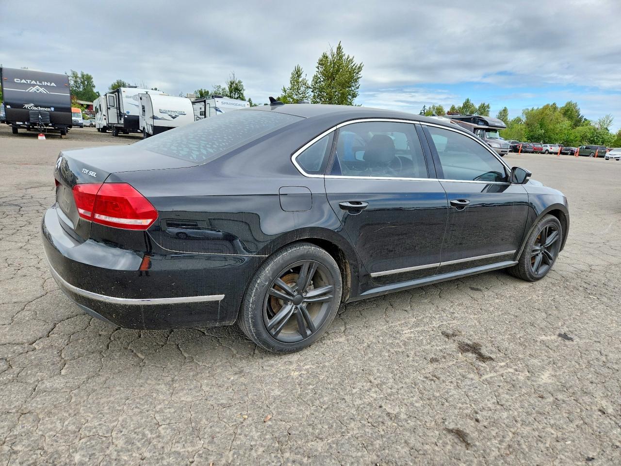 Volkswagen Passat Sel