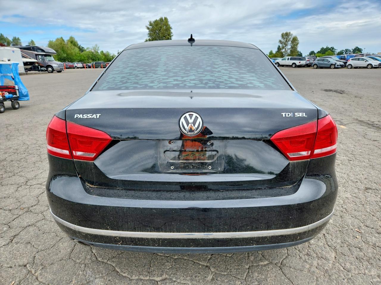Volkswagen Passat Sel