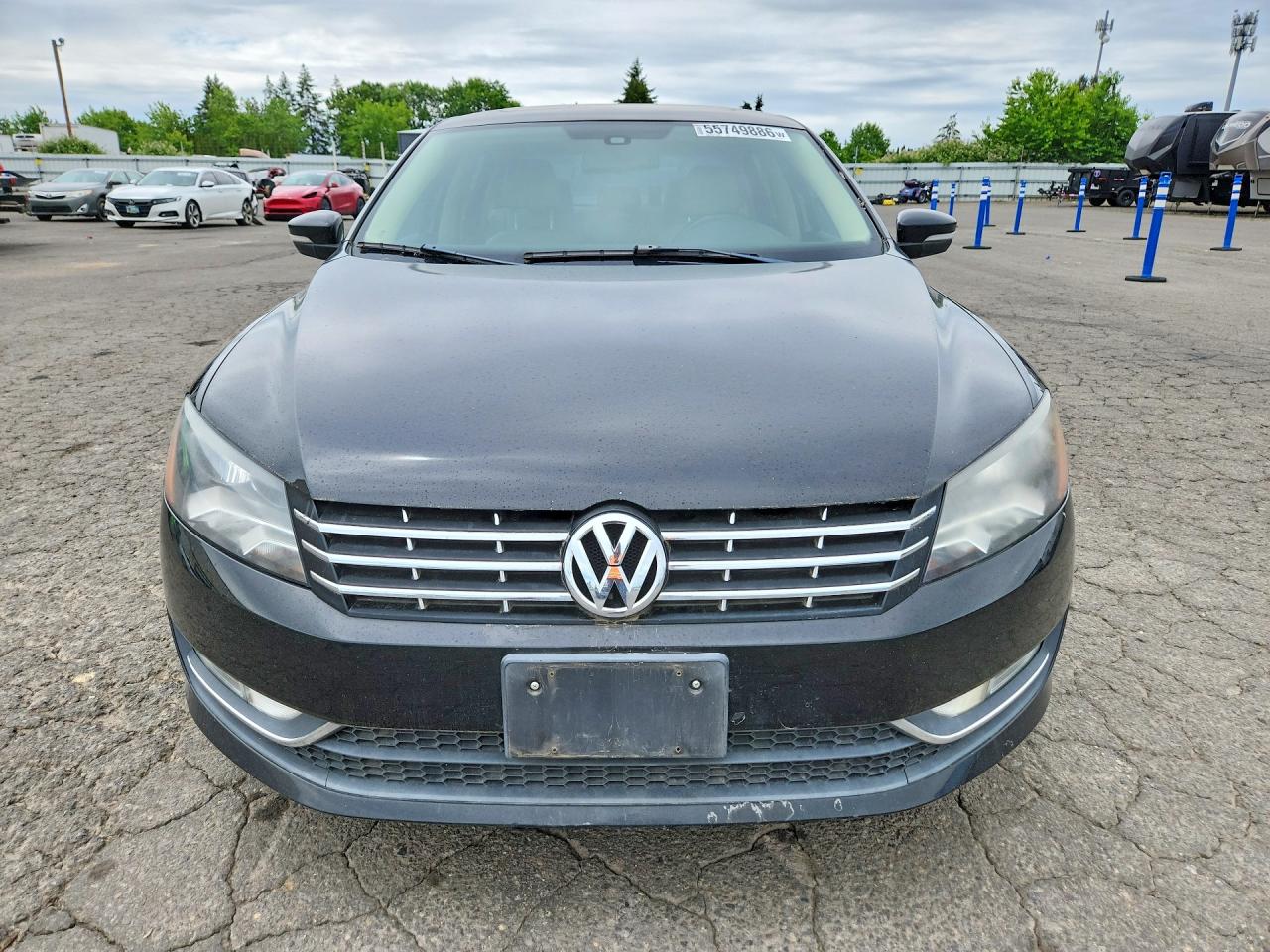 Volkswagen Passat Sel