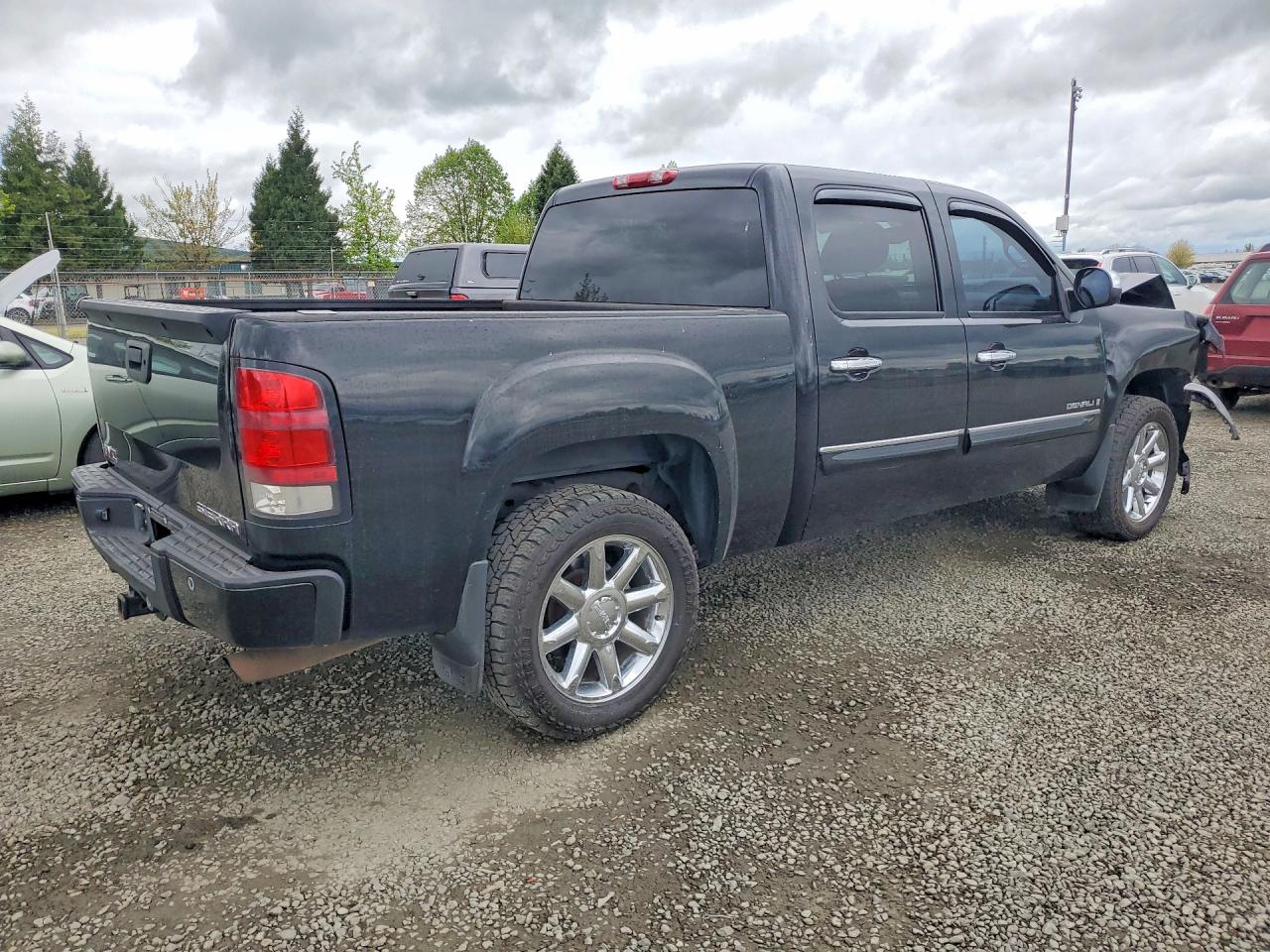 GMC Sierra K1500 Denali