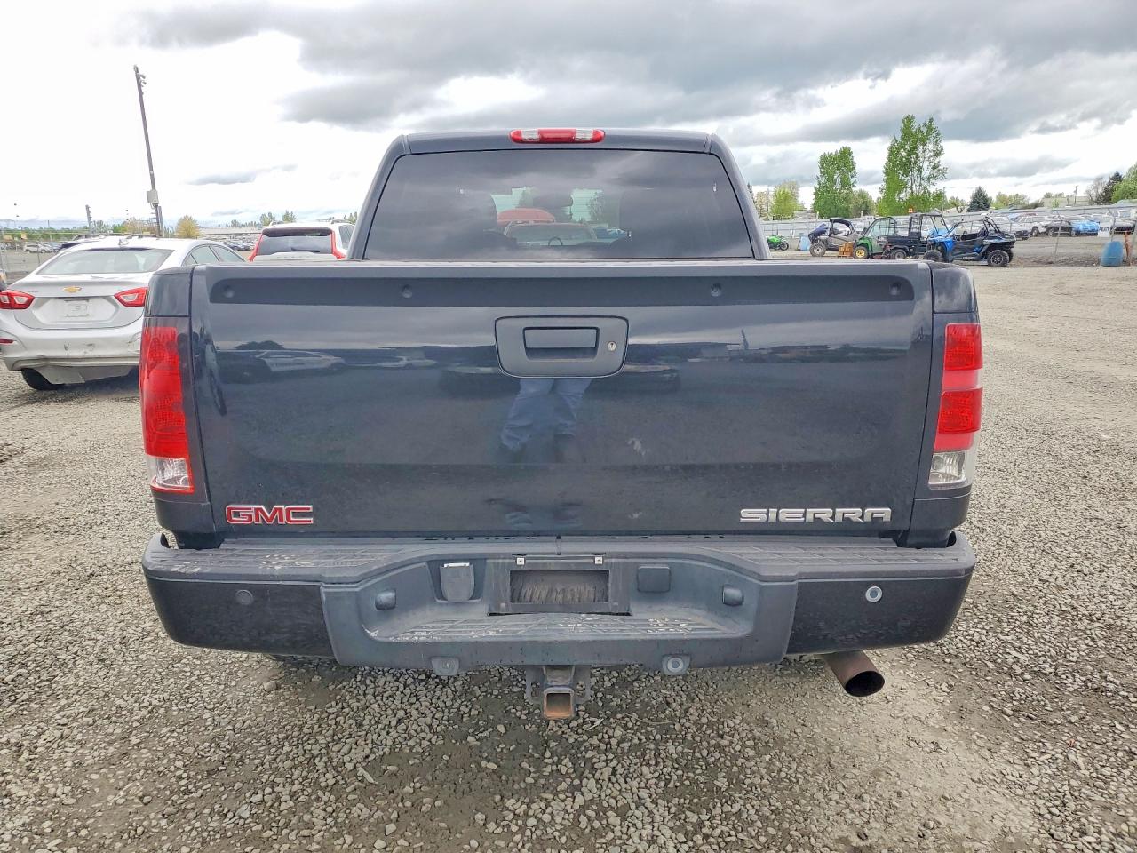 GMC Sierra K1500 Denali