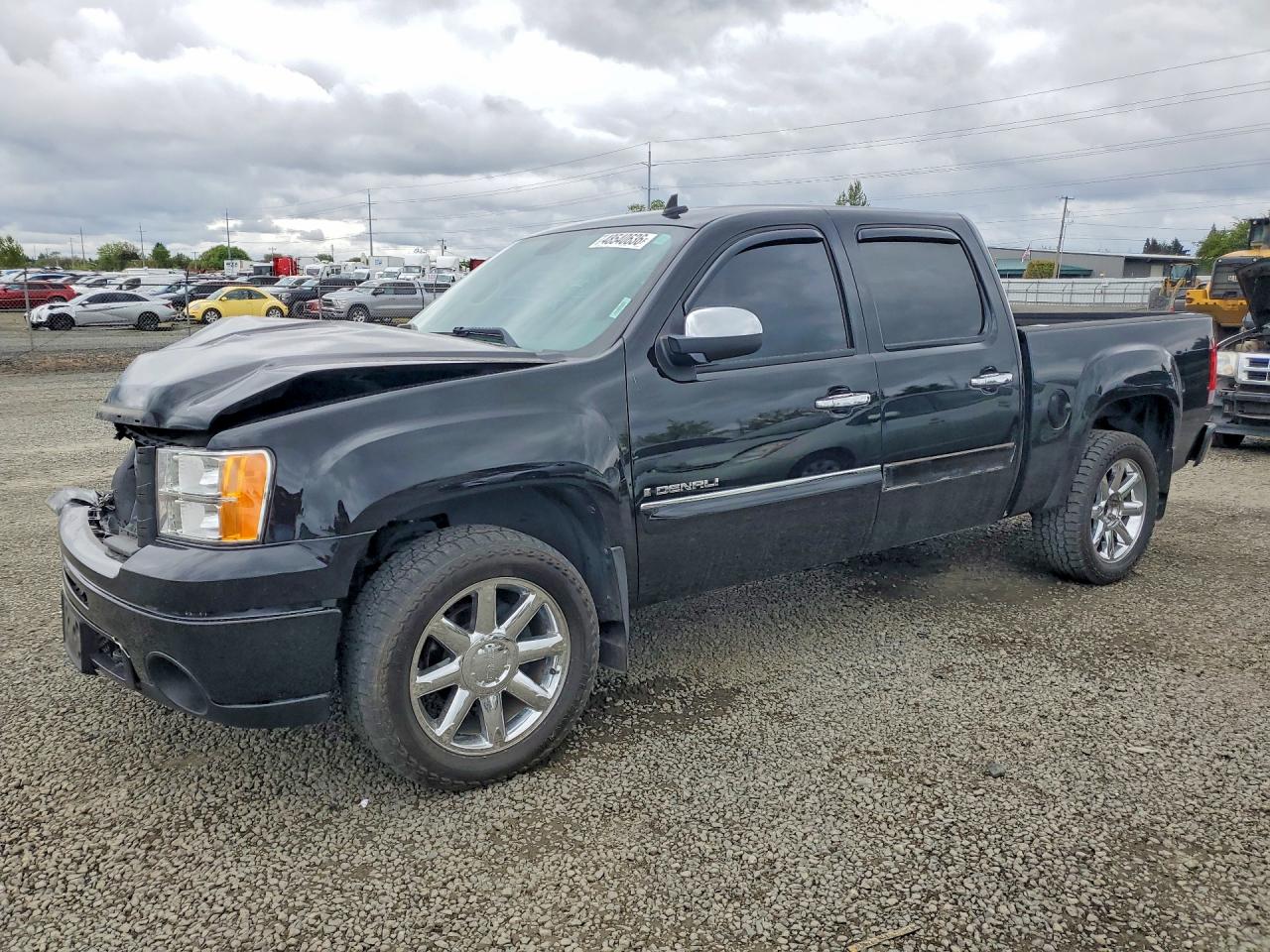 Salvage GMC Sierra Image