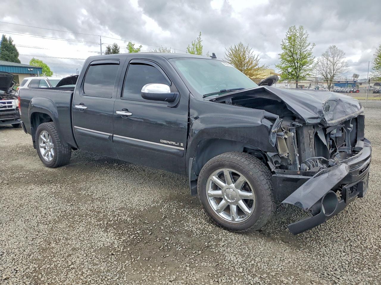 GMC Sierra K1500 Denali