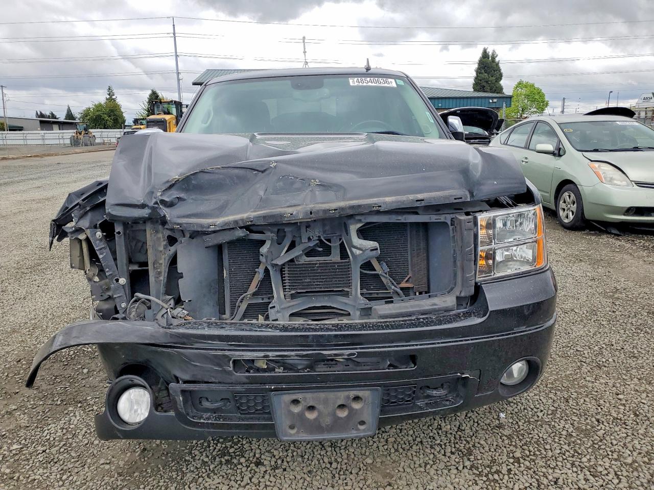 GMC Sierra K1500 Denali