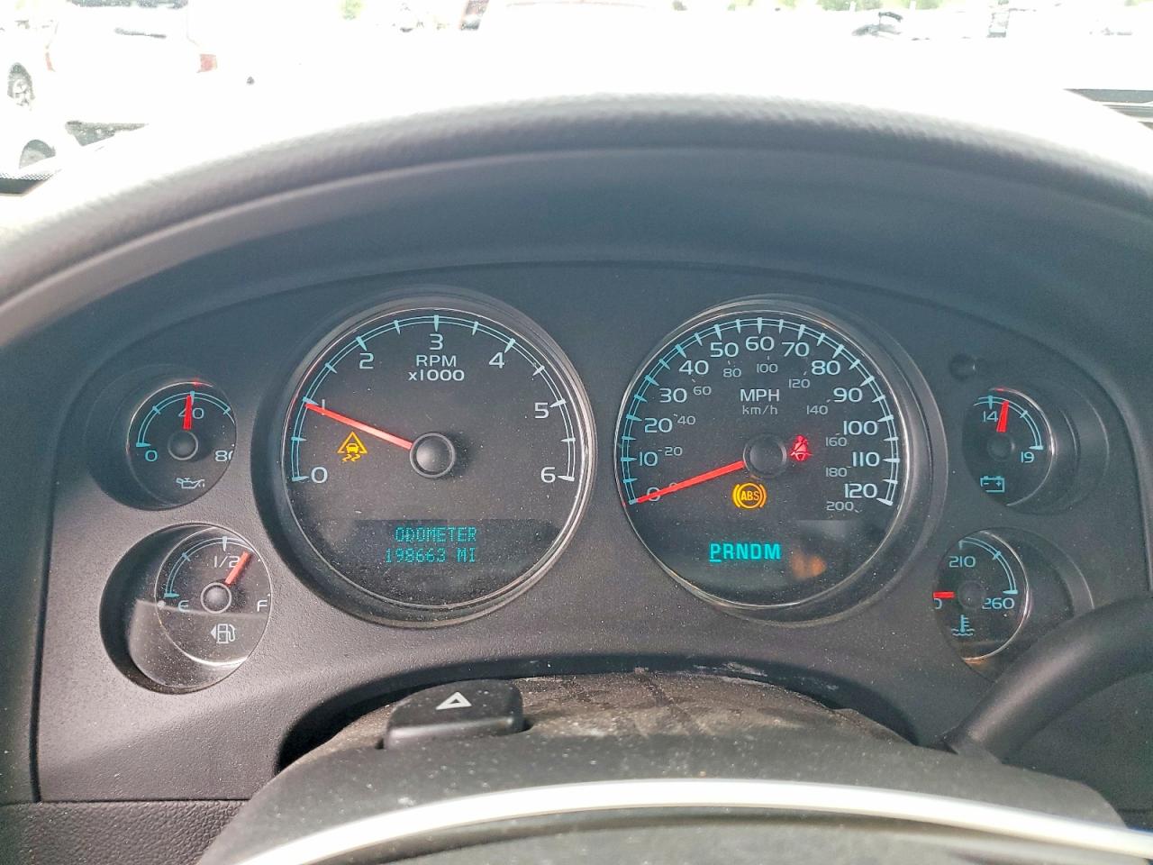 GMC Sierra K1500 Denali