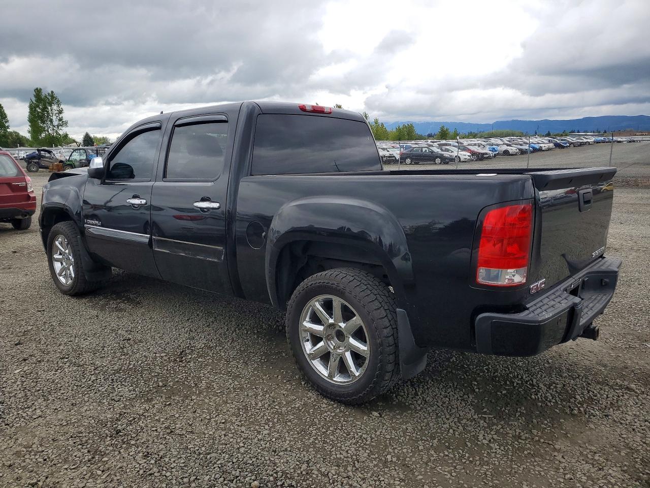 GMC Sierra K1500 Denali