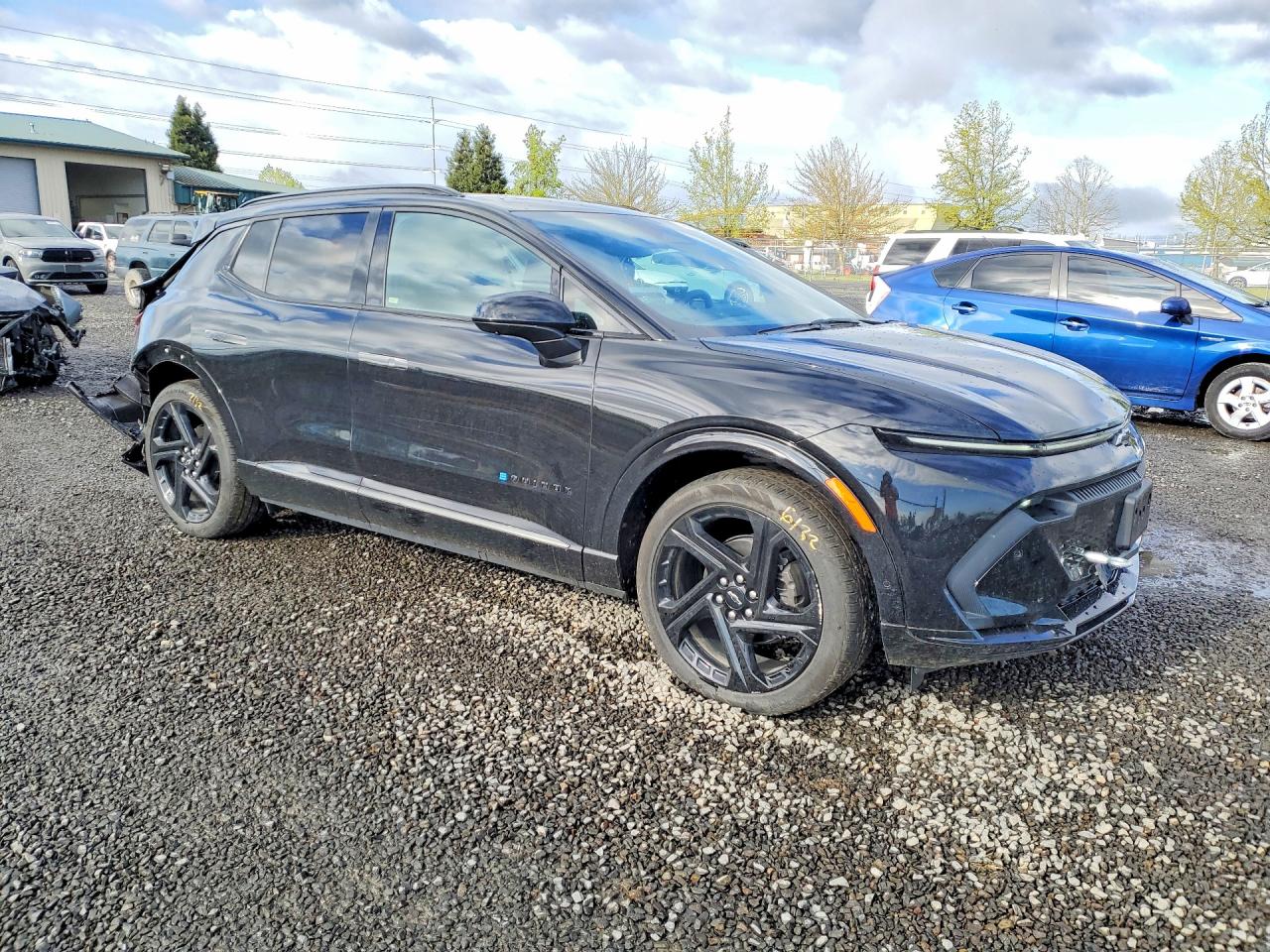 Chevrolet Equinox Rs