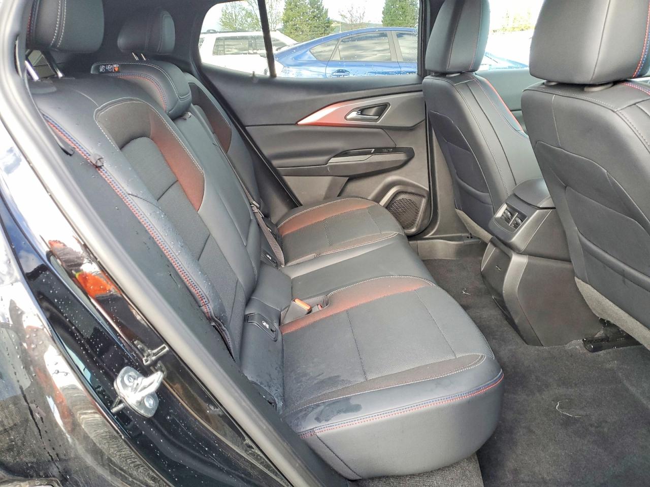 Chevrolet Equinox Rs