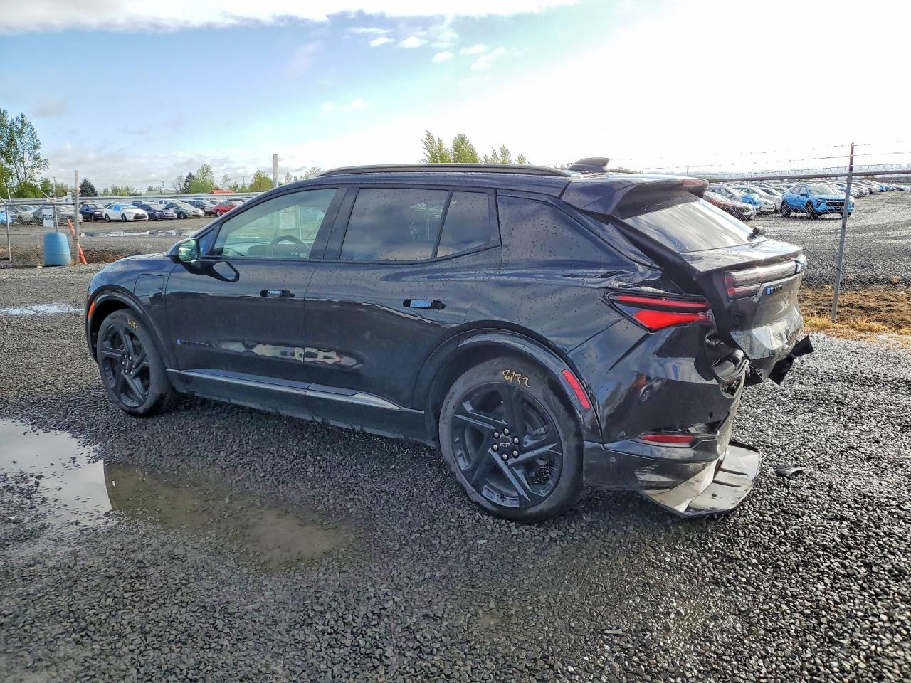 Chevrolet Equinox Rs