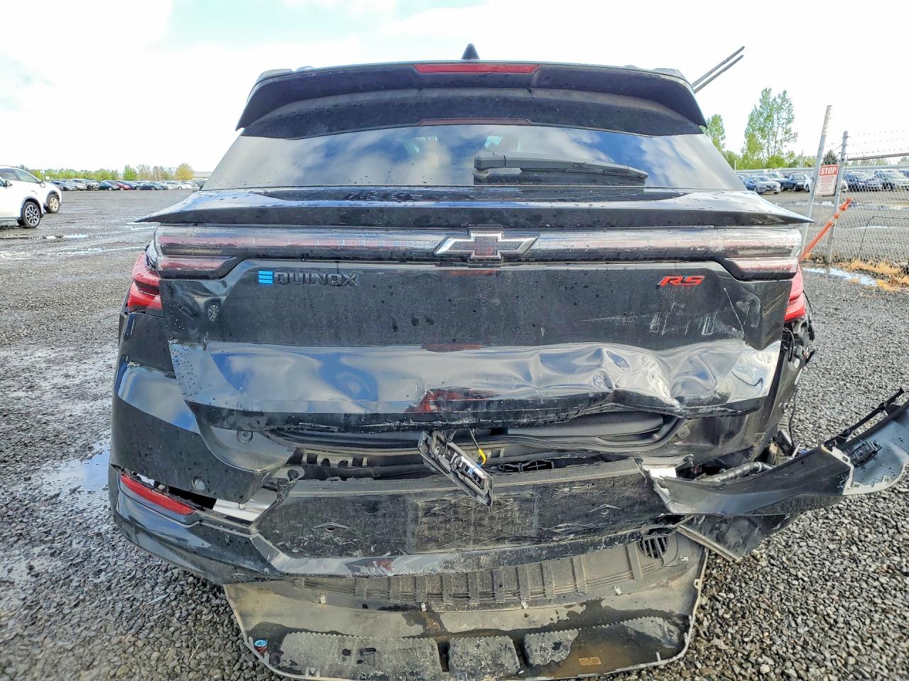 Chevrolet Equinox Rs