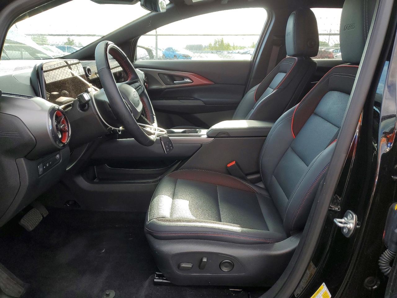 Chevrolet Equinox Rs
