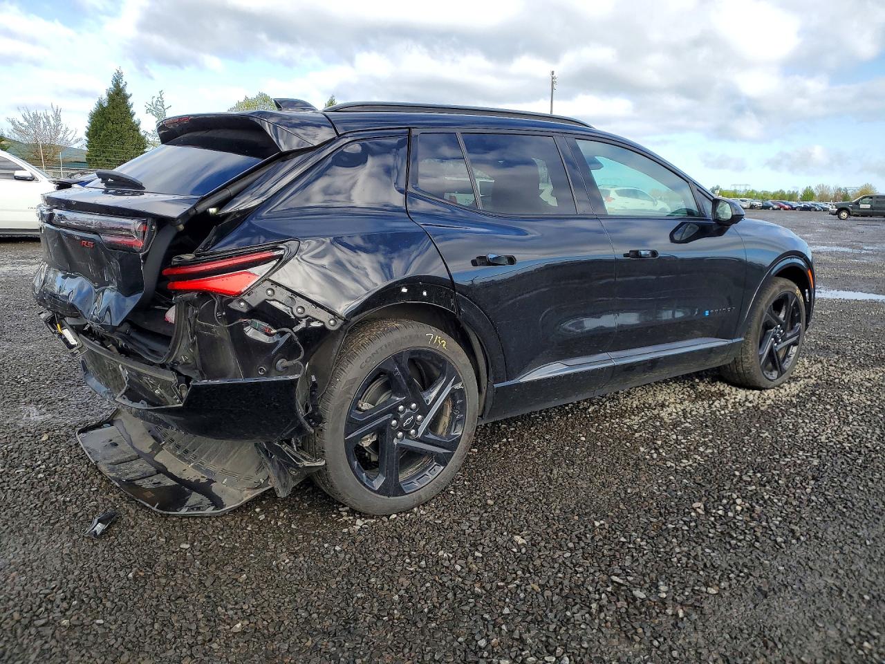 Chevrolet Equinox Rs