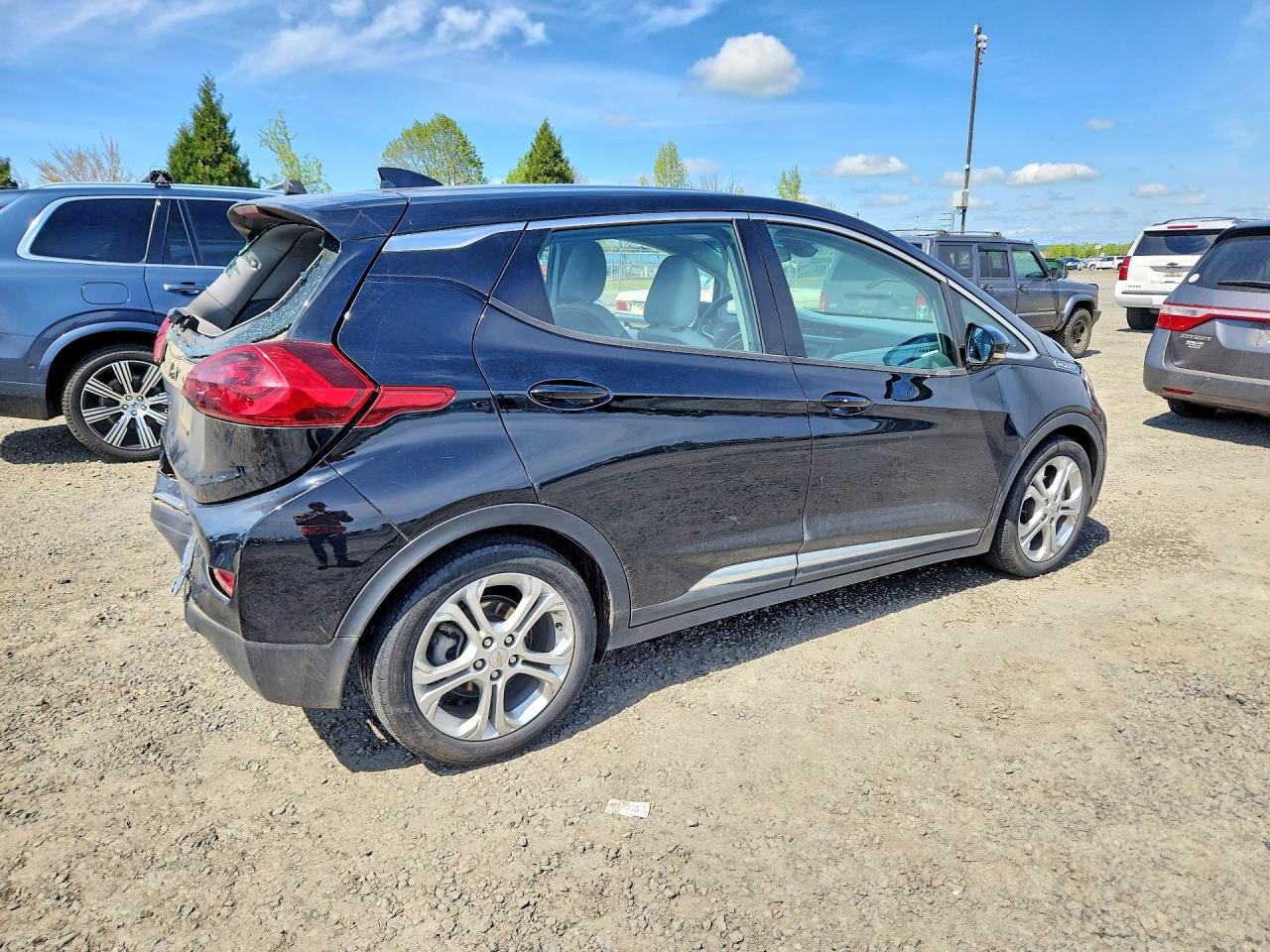 Chevrolet Bolt Lt