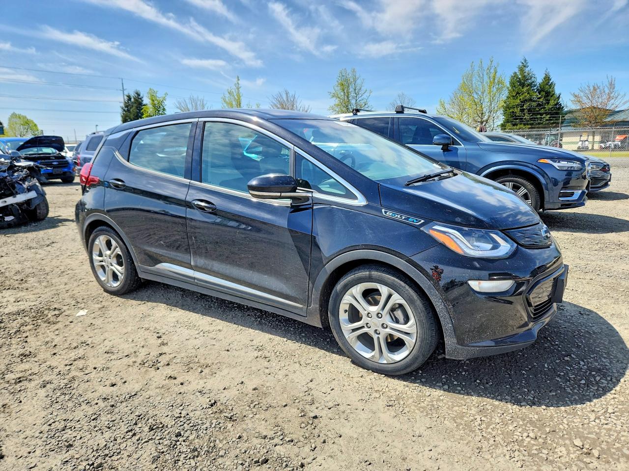 Chevrolet Bolt Lt