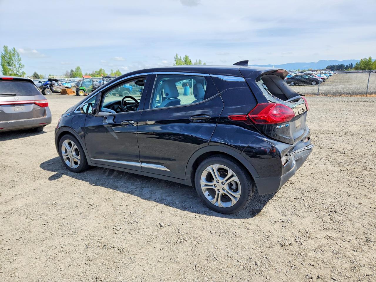 Chevrolet Bolt Lt