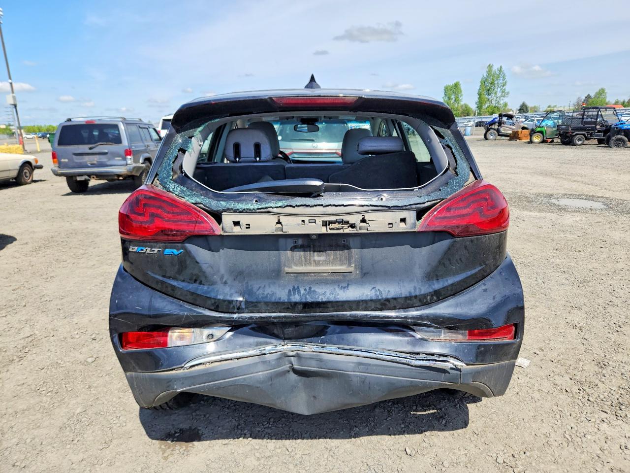 Chevrolet Bolt Lt