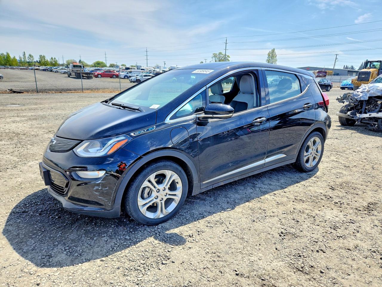 Salvage Chevrolet Bolt Image