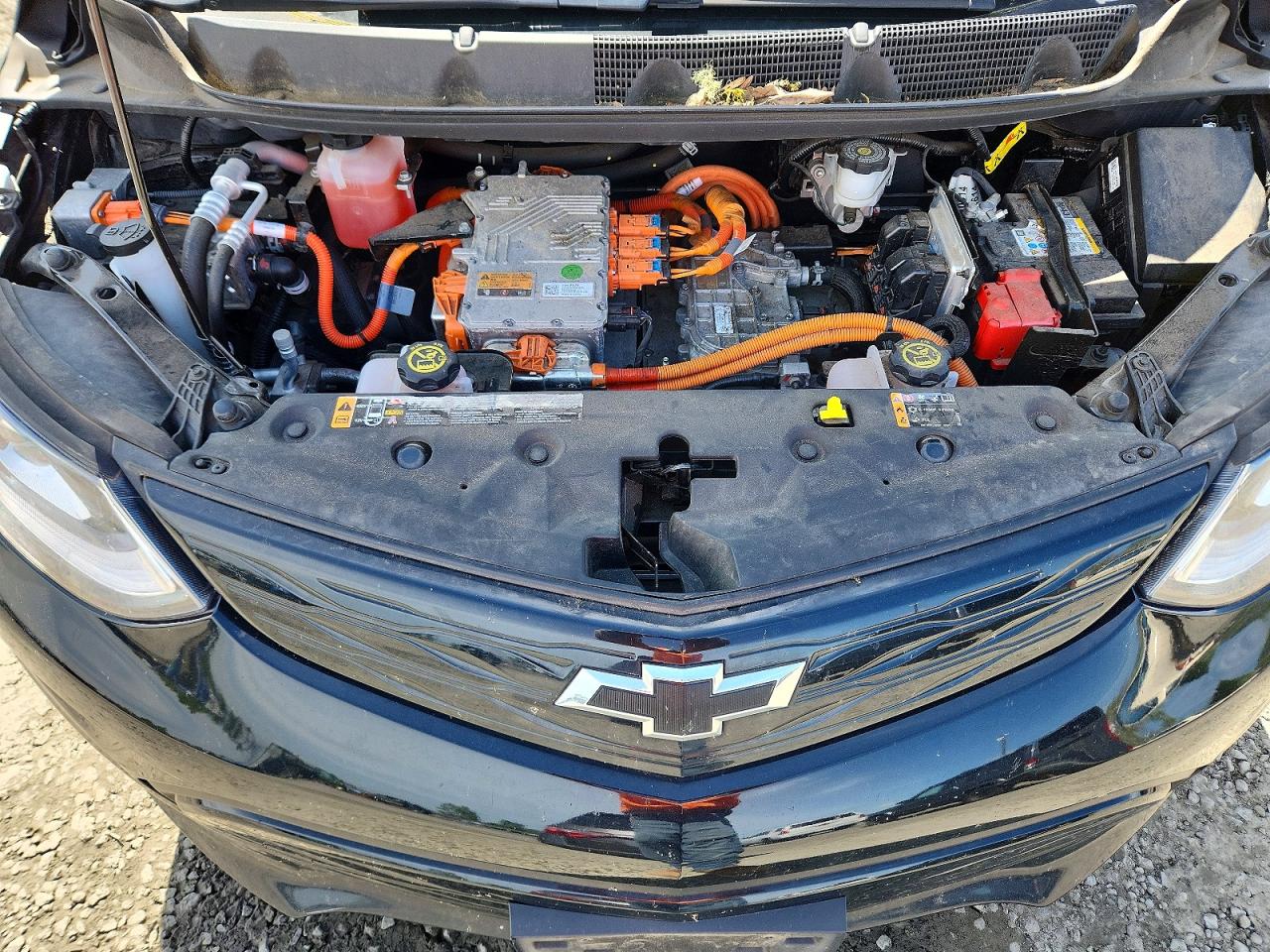 Chevrolet Bolt Lt
