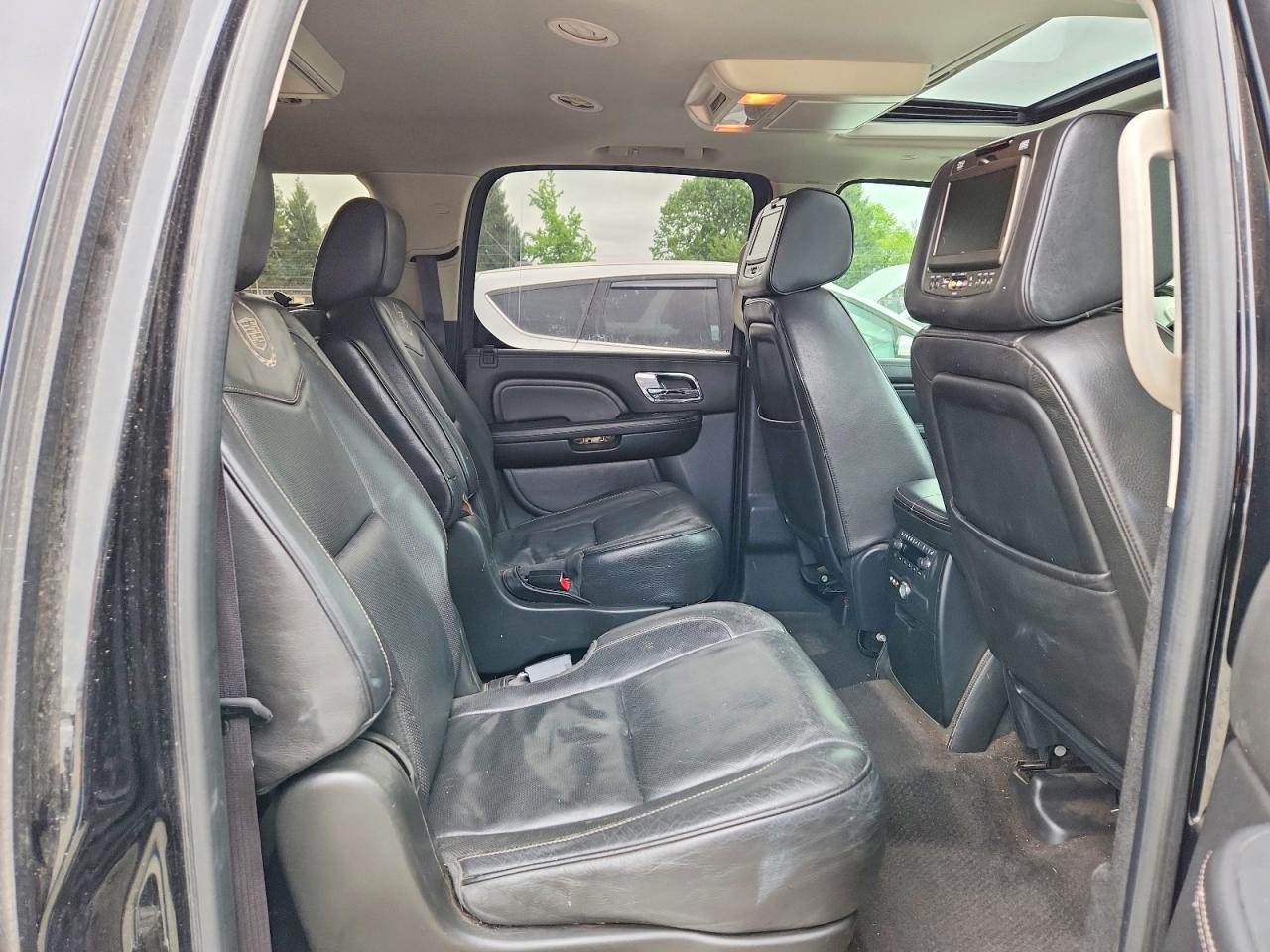 Cadillac Escalade Esv Platinum