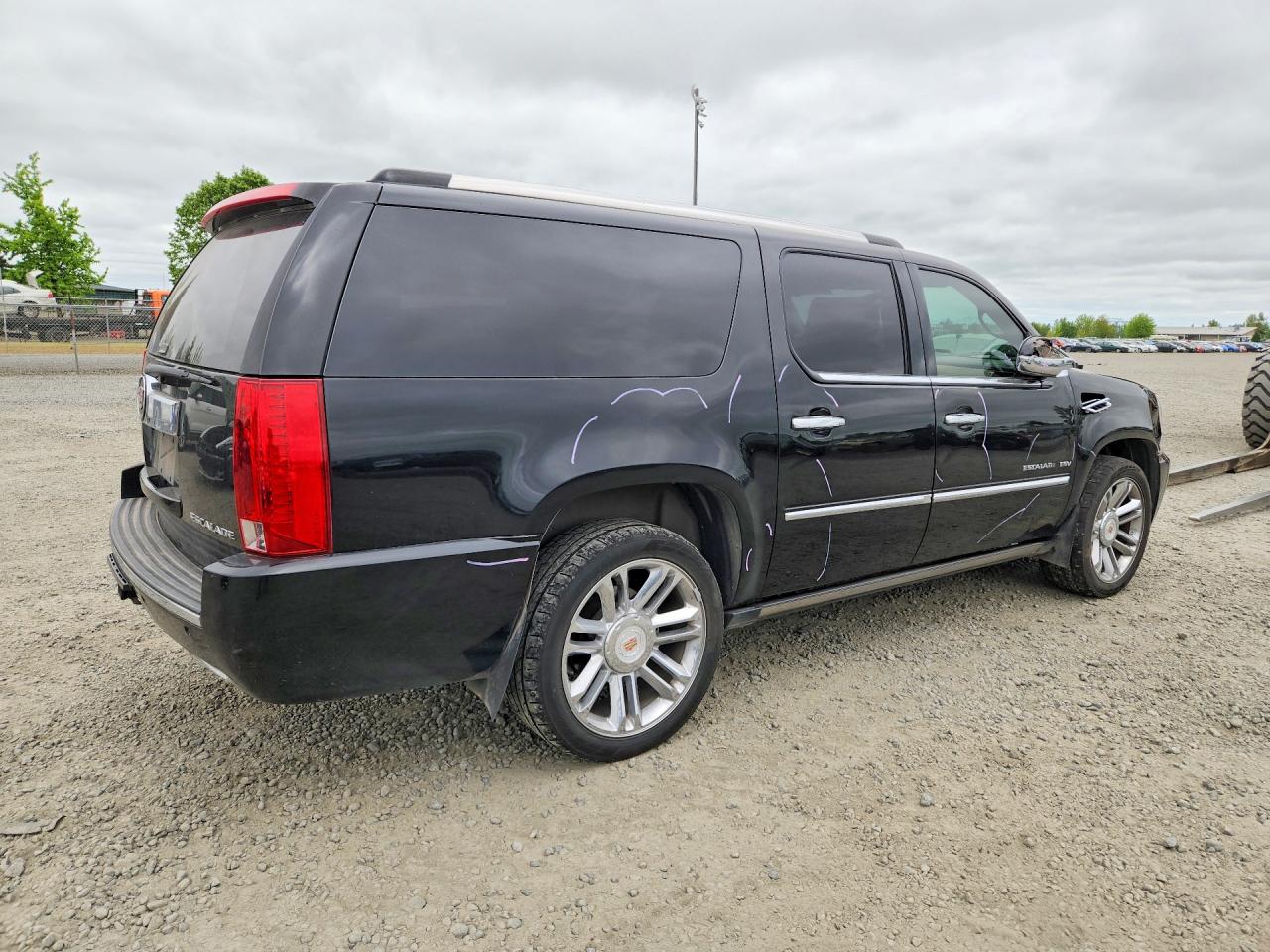 Cadillac Escalade Esv Platinum