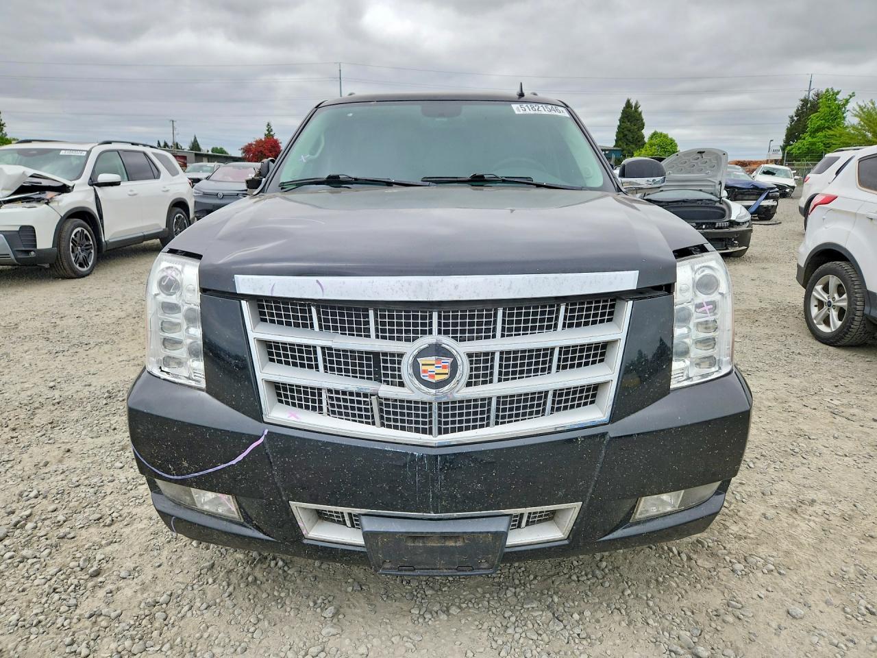 Cadillac Escalade Esv Platinum