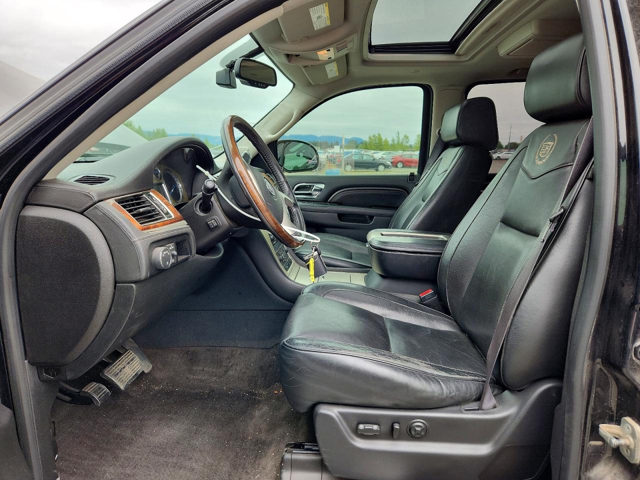 Cadillac Escalade Esv Platinum