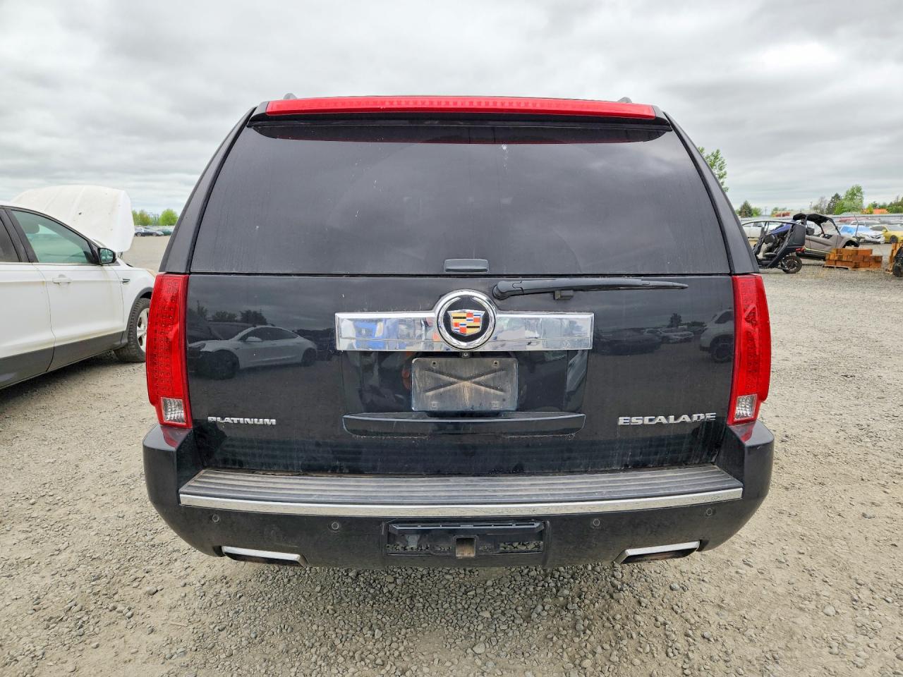 Cadillac Escalade Esv Platinum