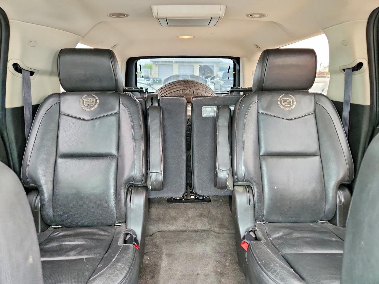 Cadillac Escalade Esv Platinum