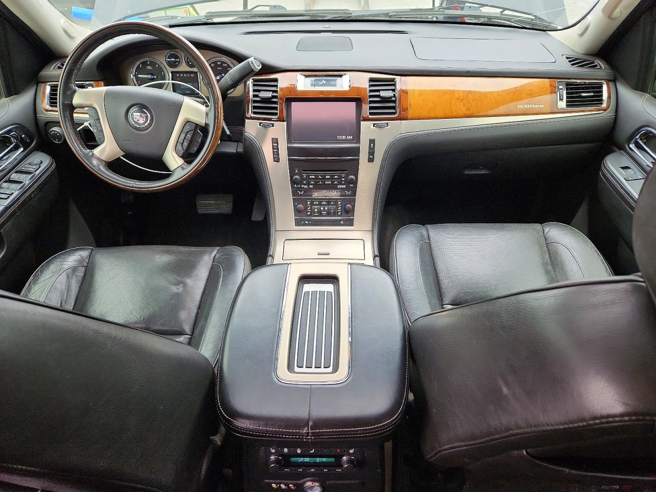 Cadillac Escalade Esv Platinum