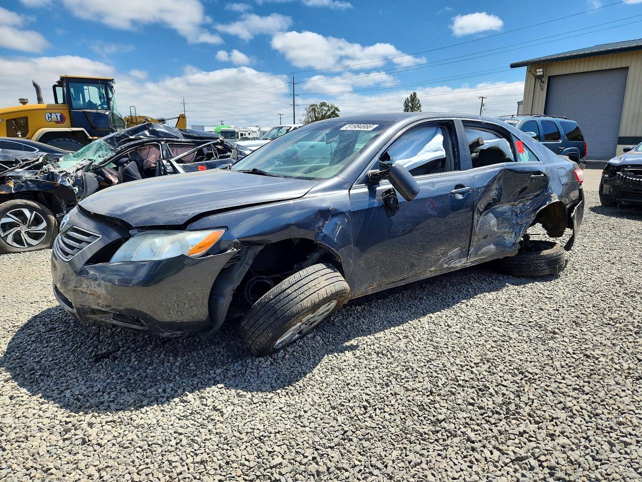 Salvage Toyota Camry Image